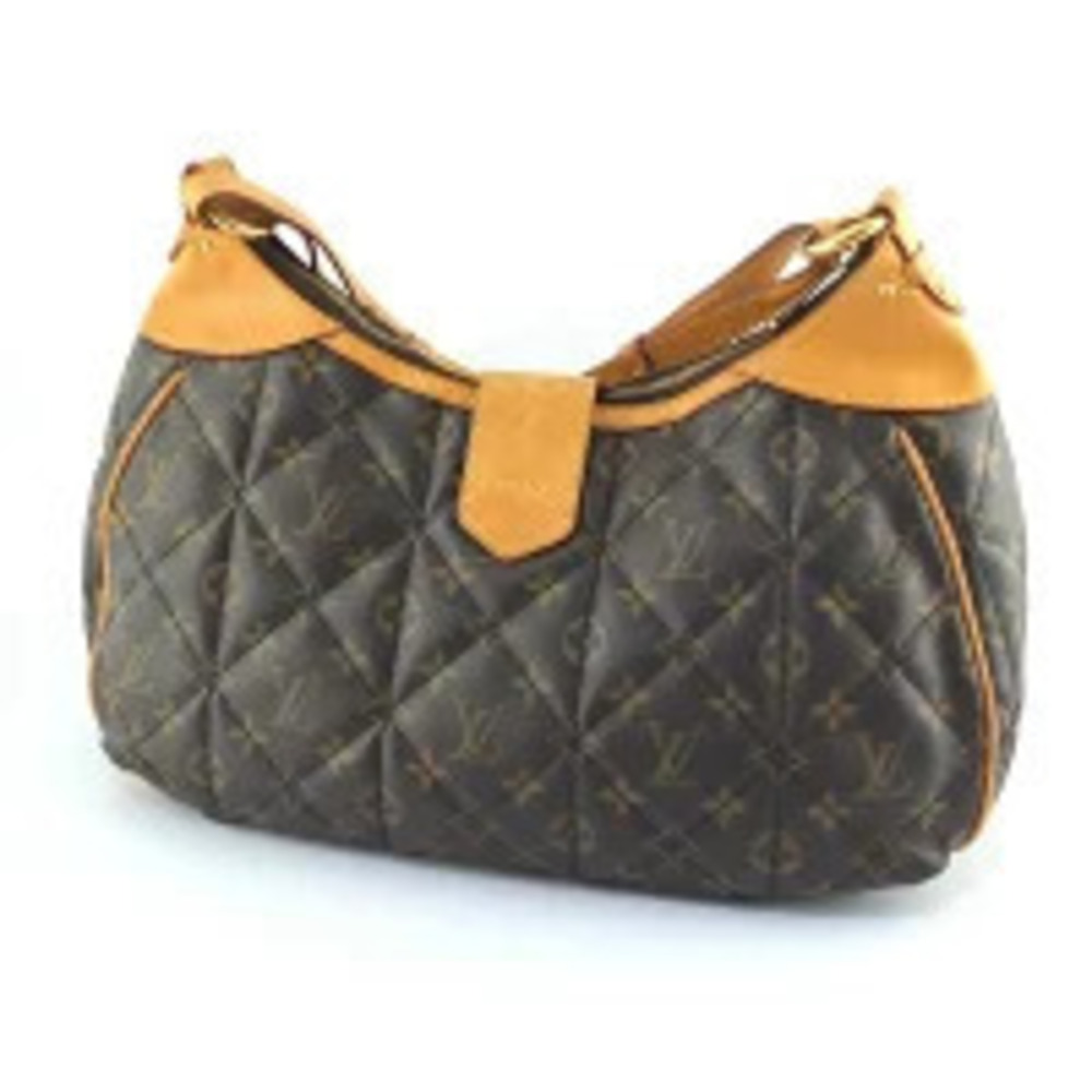 Louis Vuitton City Shoulder Monogram Bag Etoile